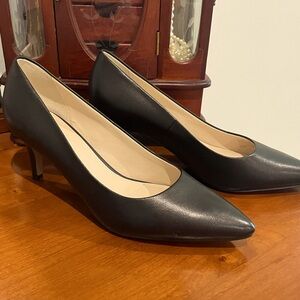 Cole Haan Kitten Pumps